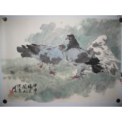 沈默 - 42 X 60